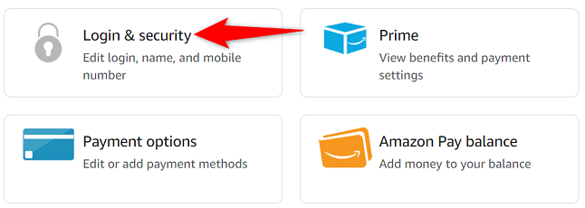 How to Change Phone Number on Amazon on Desktop