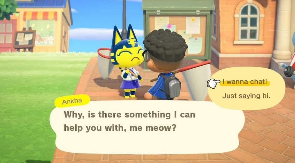 How to Get Ankha in Animal Crossing