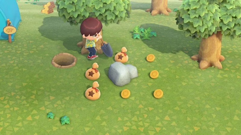 How to Get More Rocks in Animal Crossing