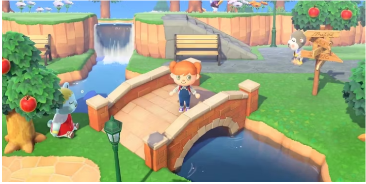 How to Make Paths in Animal Crossing