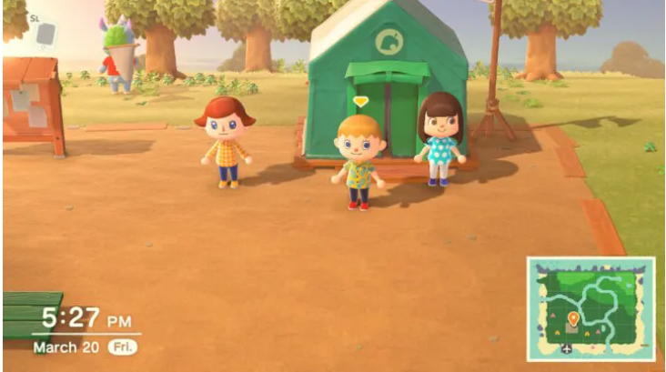How to Get a Slingshot in Animal Crossing