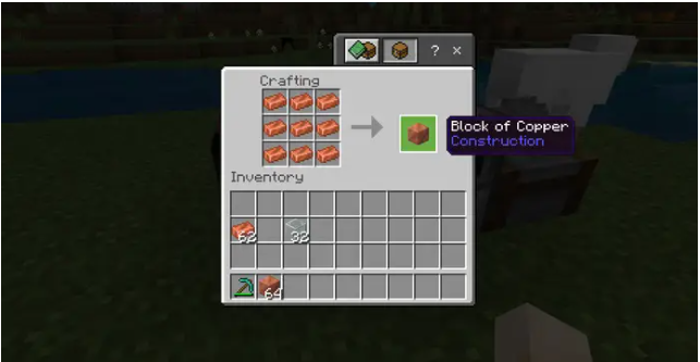 How to Use Copper in Minecraft