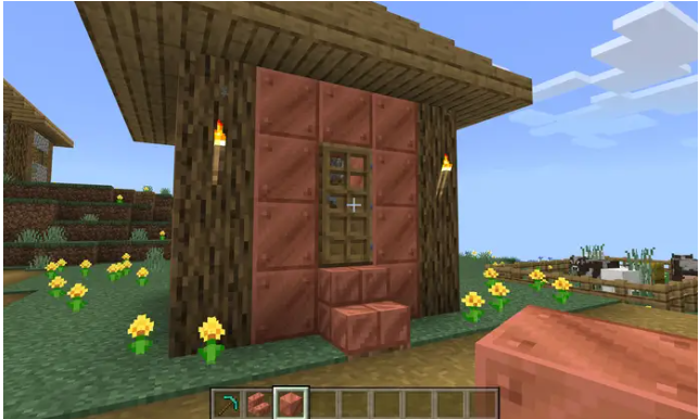 How to Use Copper in Minecraft