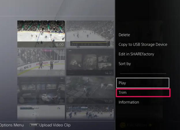 How to Edit and Share PS4 Recorded Gameplay