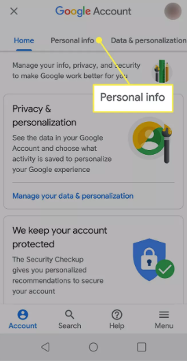 How to Change Your Google Password on an Android Device