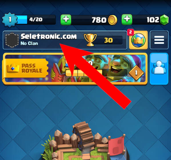 How to Find Your Player Tag in Clash Royale