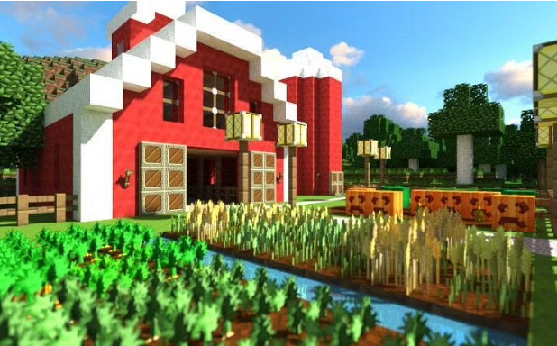 How to Build a City in Minecraft