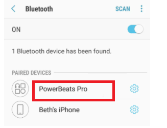 How to Connect Beats Wireless to Android