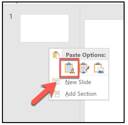 How to Copy and Paste Slides in PowerPoint
