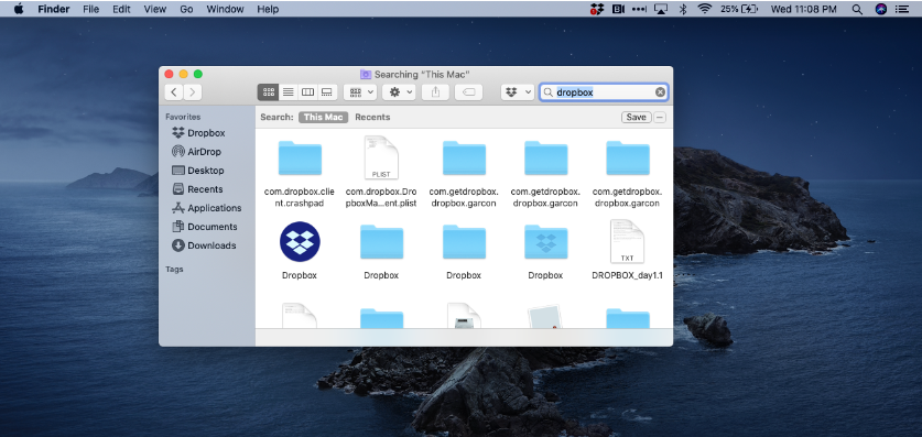 How to Uninstall Dropbox on Mac