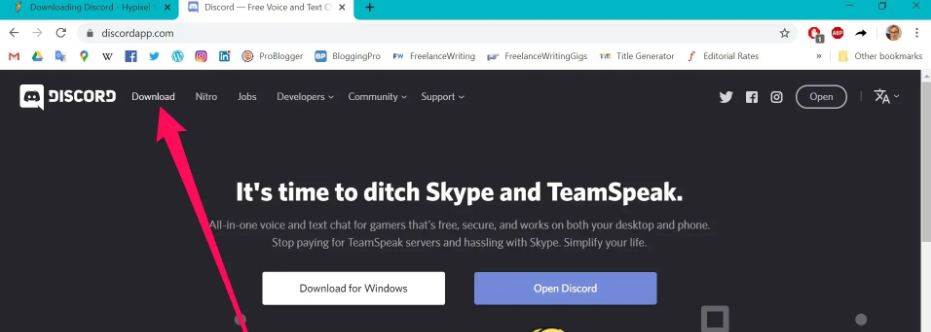 How to Download the Discord on Your PC