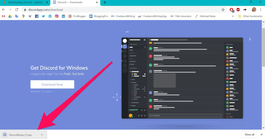 How to Download the Discord on Your PC
