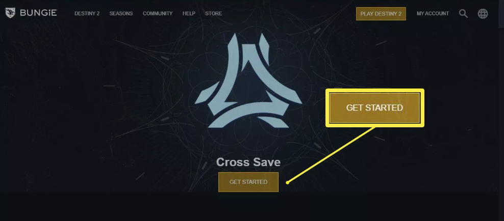 How to Cross Save in Destiny 2