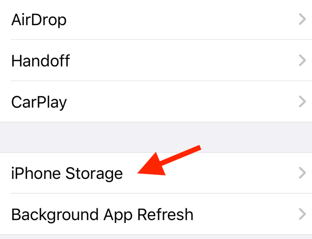 How to Check Available Storage on an iPhone
