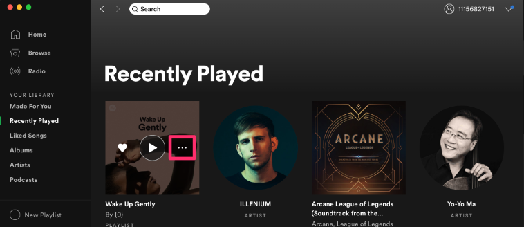 How to Clear Your Recently Played Songs on Spotify