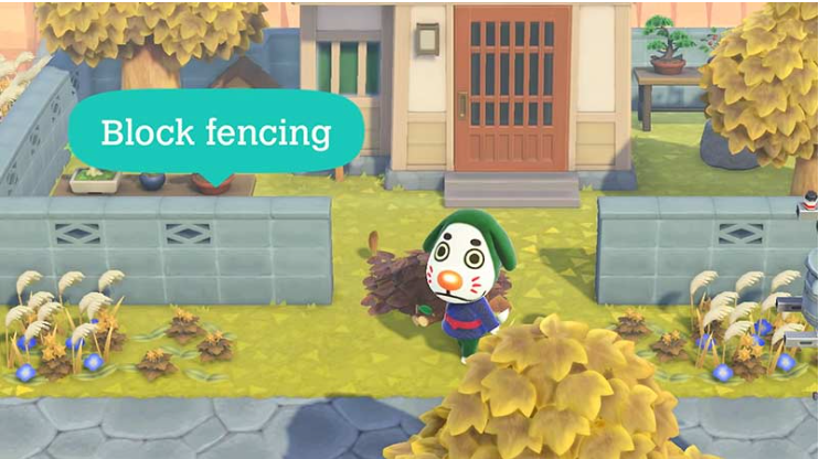 How To Get More Fences In Animal Crossing