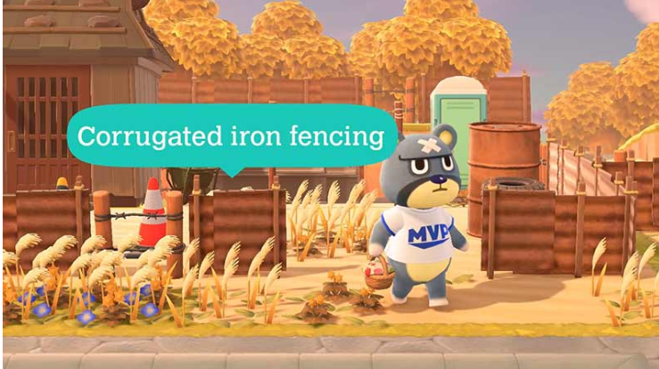 How To Get More Fences In Animal Crossing