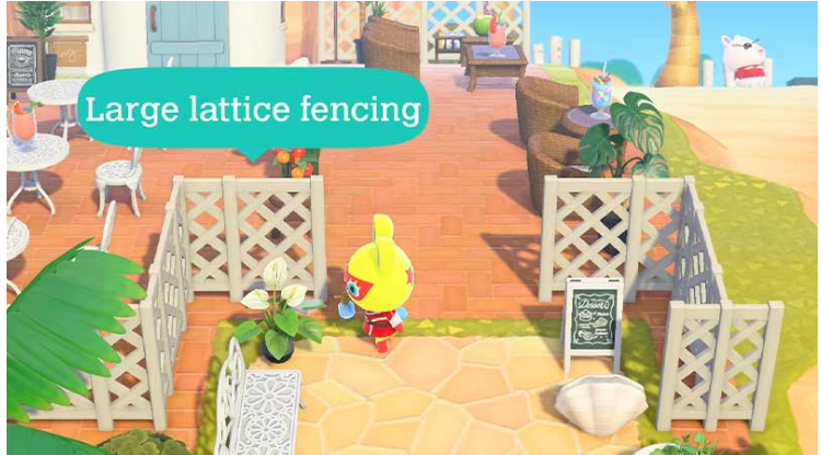 How To Get More Fences In Animal Crossing