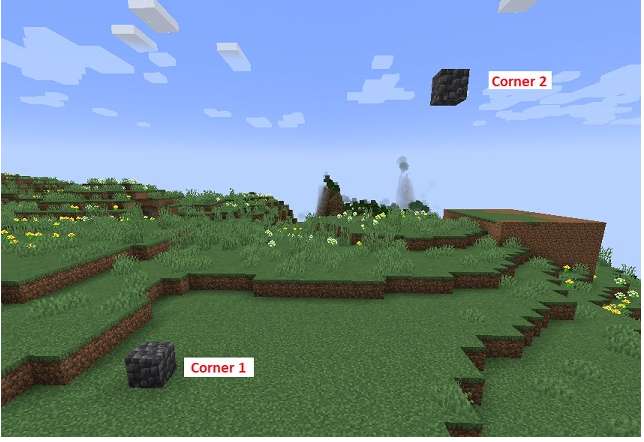 How to Use Fill Command in Minecraft