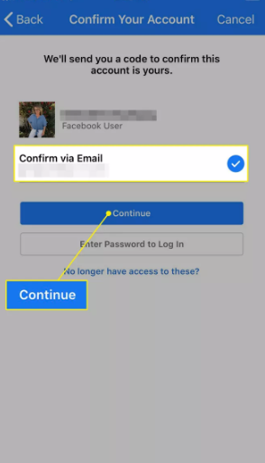 How to Reset Facebook Password on Mobile