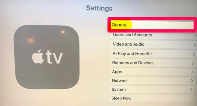 How to Rename Your Apple TV