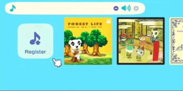 How to Register Songs in Animal Crossing