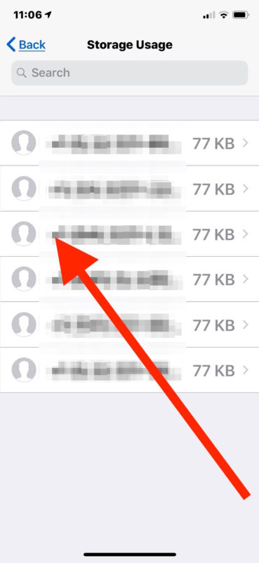 How to Clear WhatsApp Data Storage on iPhone