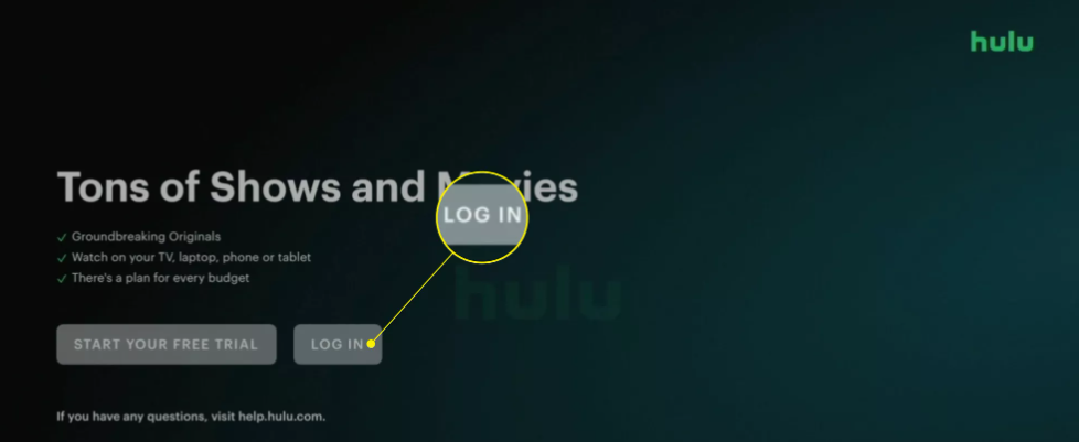 How to Sign in to Hulu on Roku