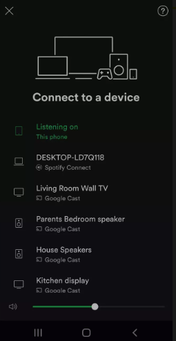 How to Use Spotify on Chromecast From Your Smartphone