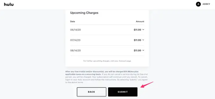How to Change Your Hulu Plan on Computer