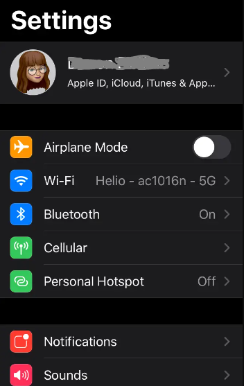 How to Change your Apple ID Password on iOS