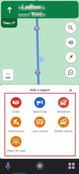 How to Report Speed Traps in Google Maps