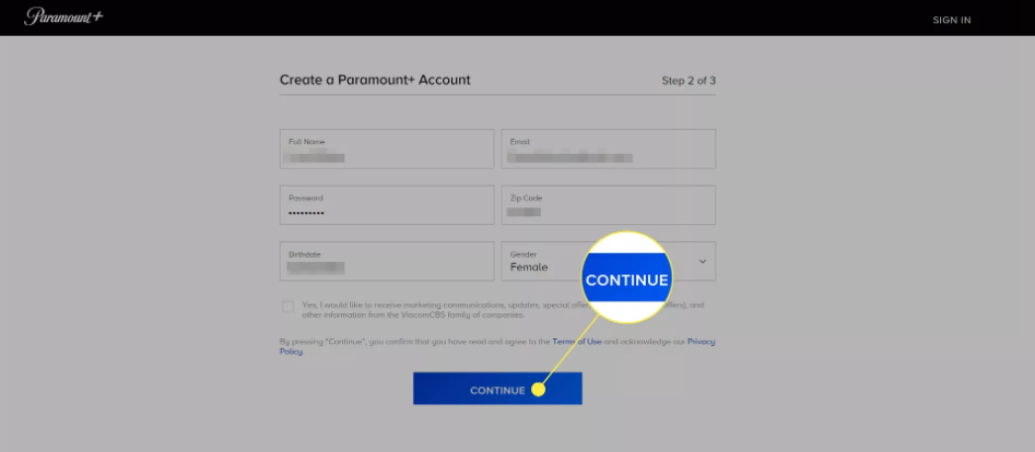 How to Sign Up for Paramount Plus