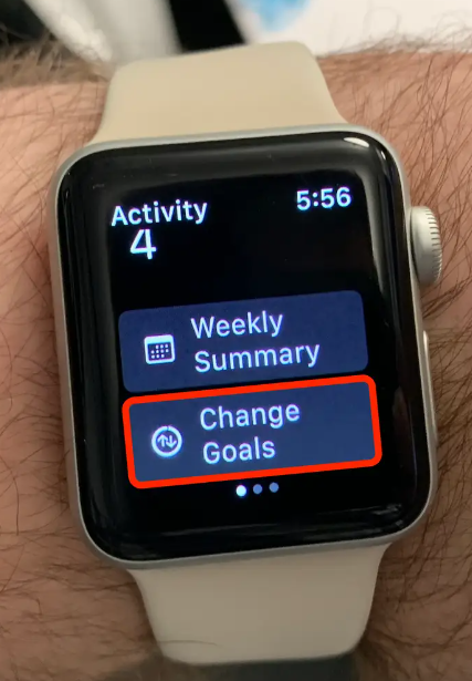 How to Change the Activity Goals on Your Apple Watch