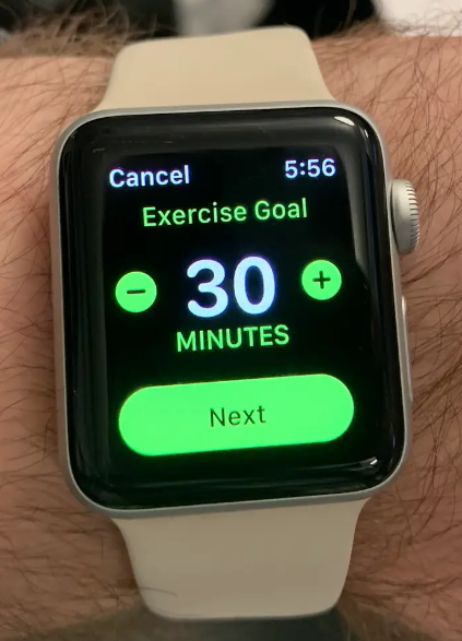 How to Change the Activity Goals on Your Apple Watch