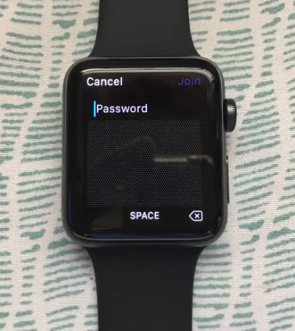 How to Connect Your Apple Watch to Wi-Fi