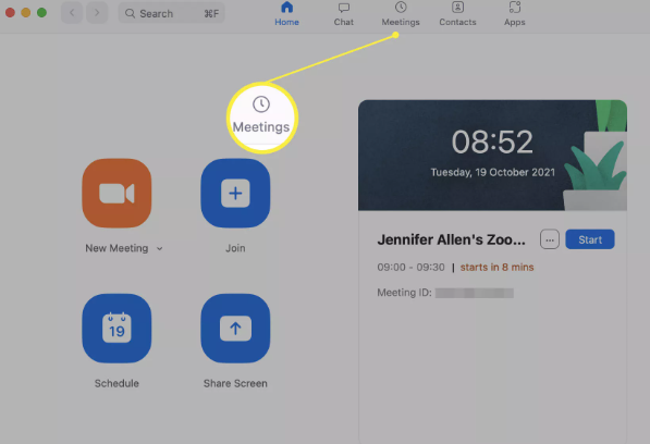 How to Change the Host on Zoom Before Meeting