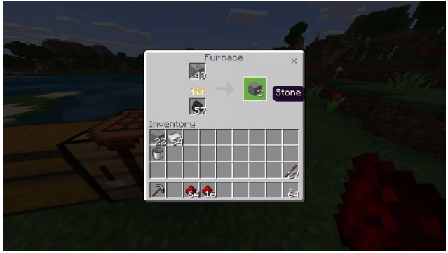 How to Make a Redstone Repeater in Minecraft