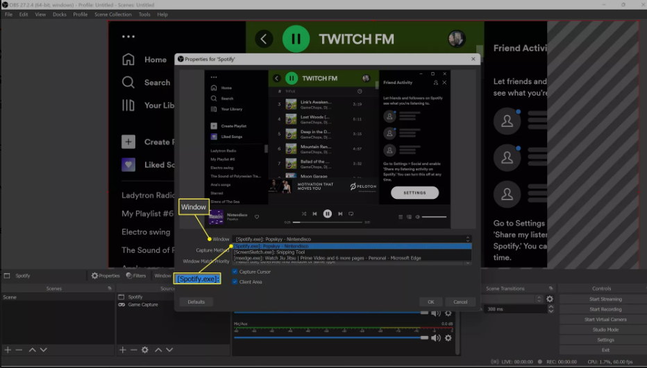 How to Play Music on Twitch