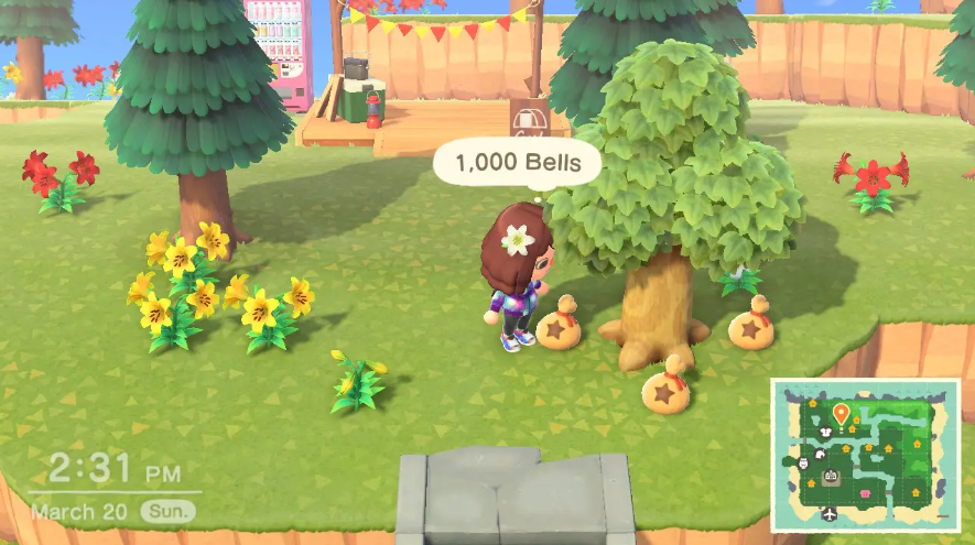 How to Grow a Money Tree in Animal Crossing