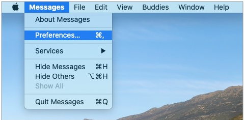 How to Sign Out of iMessage on Mac 