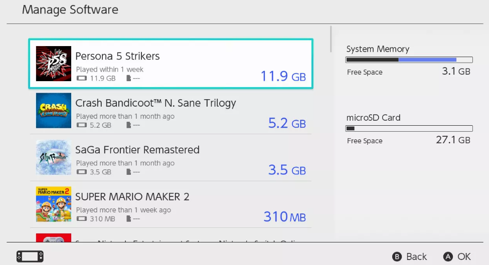 How to Upgrade the Memory on Nintendo Switch