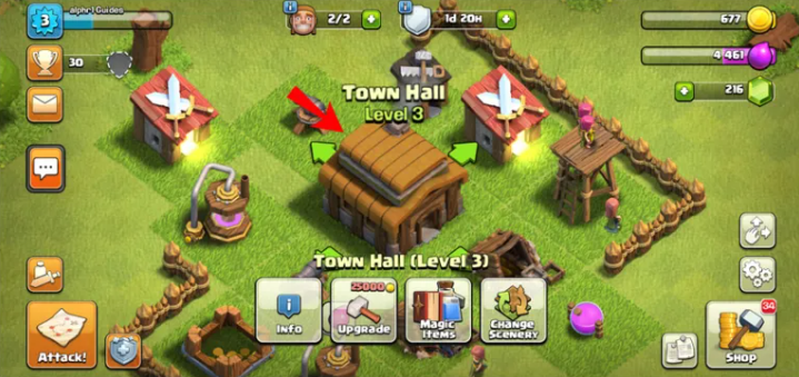 How to Level Up Troops in Clash of Clans