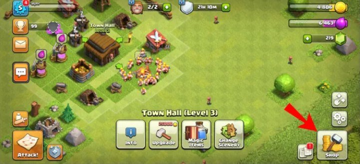 How to Level Up Troops in Clash of Clans