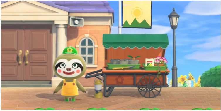 How to Get Vegetables In Animal Crossing