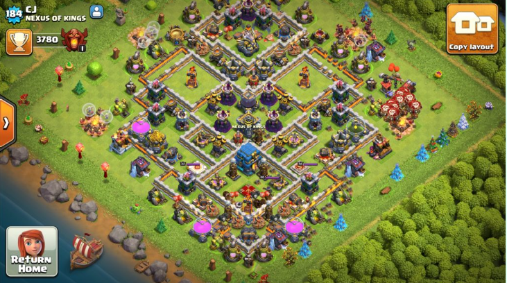 How to Copy a Base in Clash of Clans