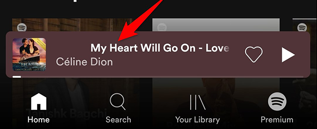 How to View Song Lyrics in Spotify on Mobile