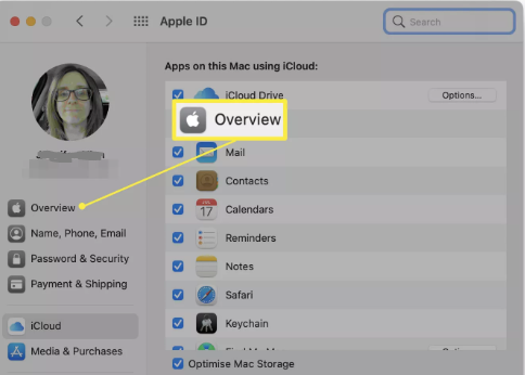 How to Sign Out of Apple ID on Mac