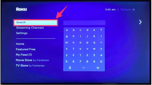 How to Get Peacock TV on Roku