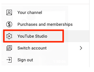 How to Hide Subscribers on YouTube on Desktop